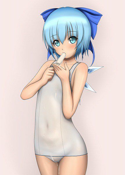 [Rainbow erotic pictures: www aligned pair of cirno & great fairy is cute, too, want to make 45 | Part1 24