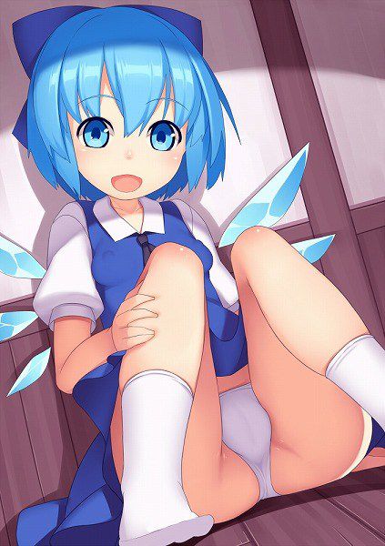 [Rainbow erotic pictures: www aligned pair of cirno & great fairy is cute, too, want to make 45 | Part1 37