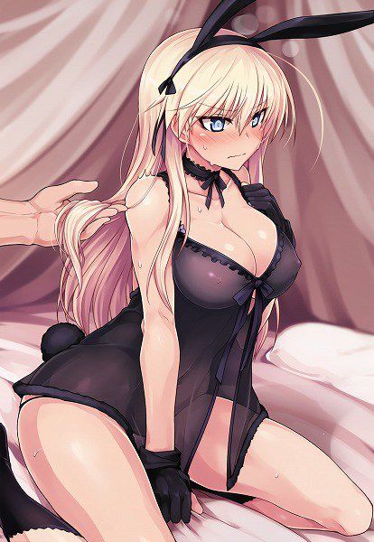 [Rainbow erotic image] 45 Hanna-Justina Marseille for strike witches-Chan hentai pictures www | Part1 1