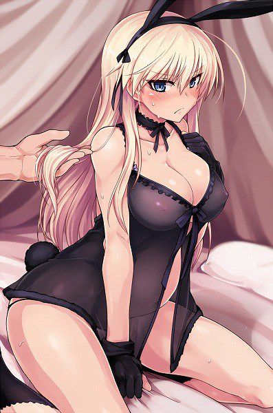 [Rainbow erotic image] 45 Hanna-Justina Marseille for strike witches-Chan hentai pictures www | Part1 3