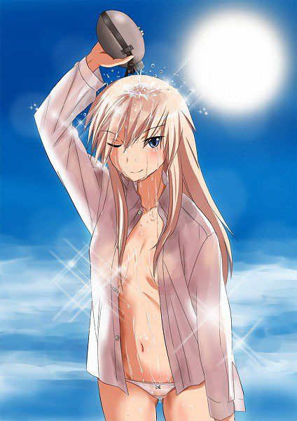 [Rainbow erotic image] 45 Hanna-Justina Marseille for strike witches-Chan hentai pictures www | Part1 30