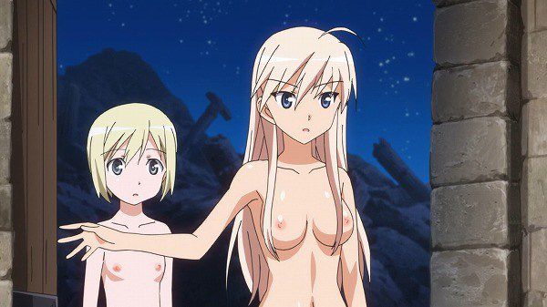 [Rainbow erotic image] 45 Hanna-Justina Marseille for strike witches-Chan hentai pictures www | Part1 39