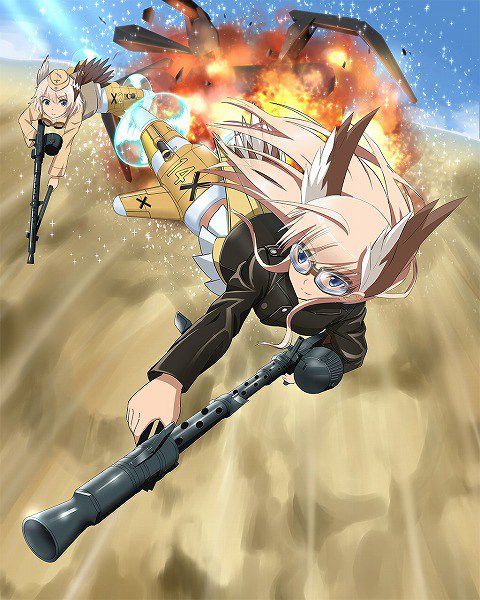 [Rainbow erotic image] 45 Hanna-Justina Marseille for strike witches-Chan hentai pictures www | Part1 7