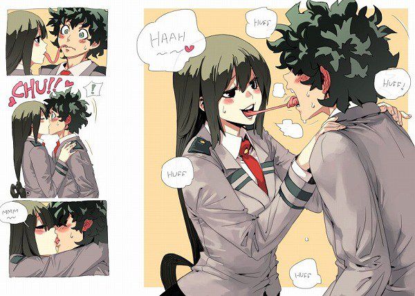 [Rainbow erotic images: erotic girls in my hero academia not figure www 45 | Part2 13