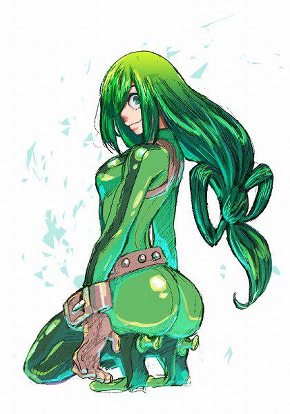 [Rainbow erotic images: erotic girls in my hero academia not figure www 45 | Part2 19