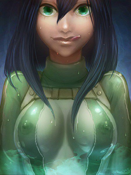 [Rainbow erotic images: erotic girls in my hero academia not figure www 45 | Part2 2