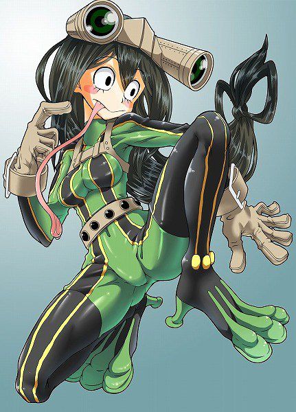 [Rainbow erotic images: erotic girls in my hero academia not figure www 45 | Part2 37