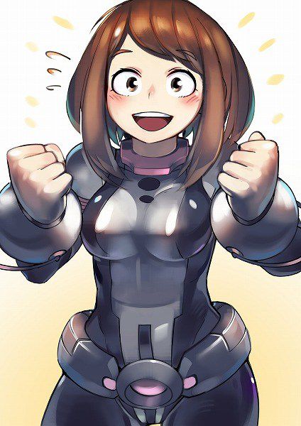 [Rainbow erotic images: erotic girls in my hero academia not figure www 45 | Part2 38