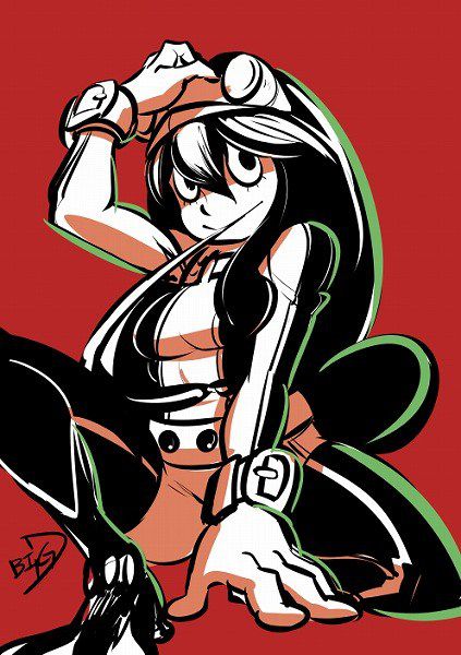 [Rainbow erotic images: erotic girls in my hero academia not figure www 45 | Part2 40