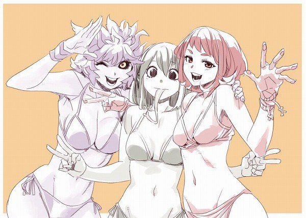 [Rainbow erotic images: erotic girls in my hero academia not figure www 45 | Part2 7