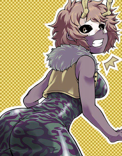 [Rainbow erotic images: erotic girls in my hero academia not figure www 45 | Part2 9