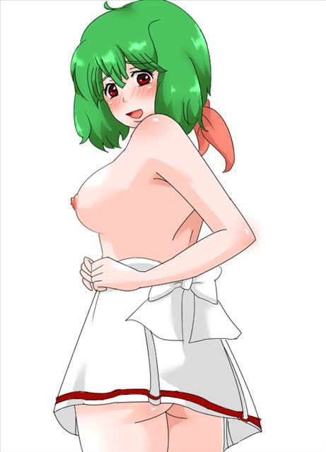 [Secondary erotic: erotic images of the Macross frontier, part 5 (Ranka Lee) 29