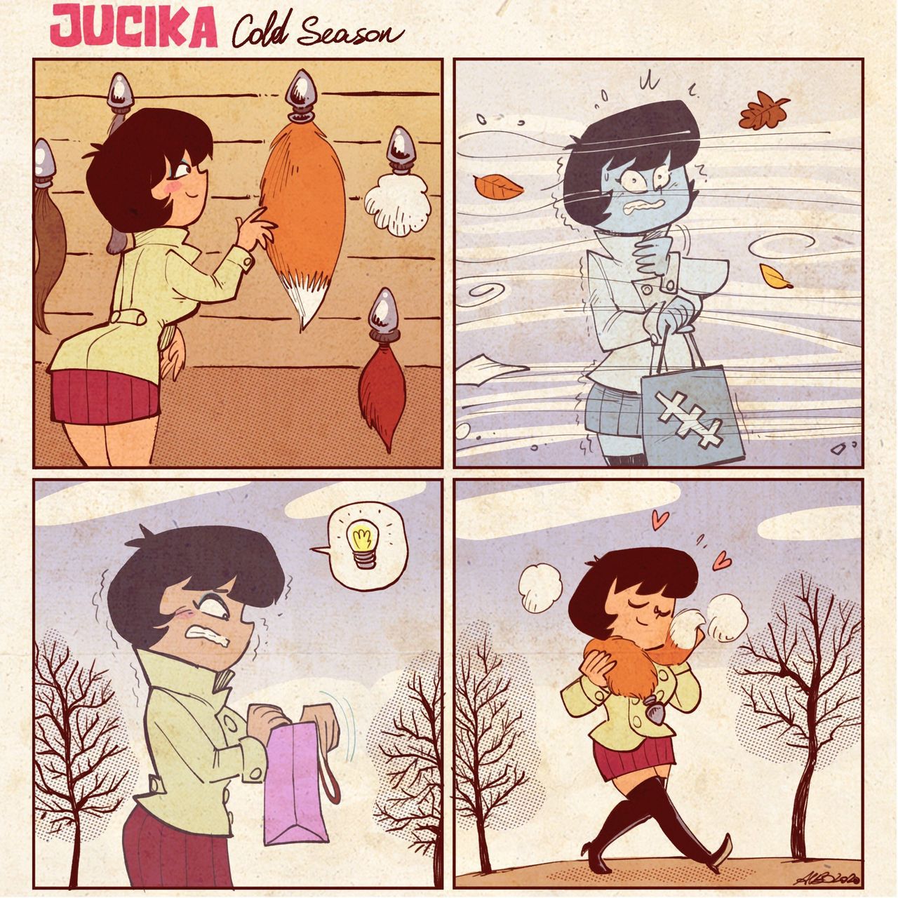 Jucika 370