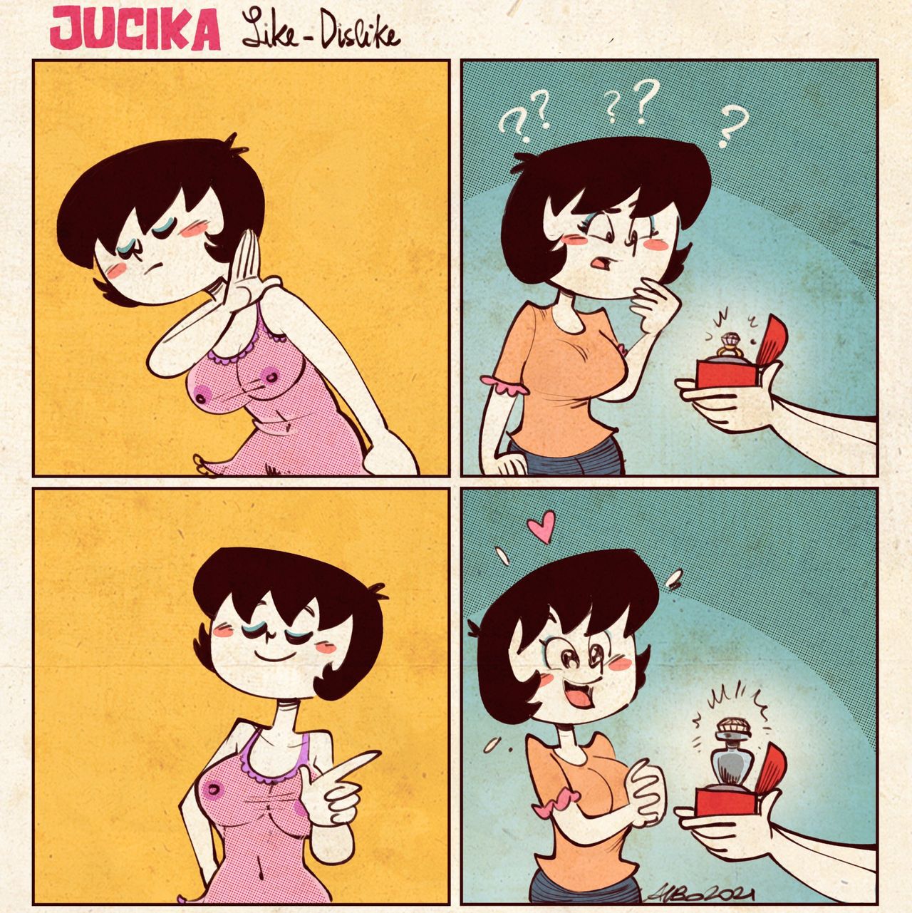 Jucika 575