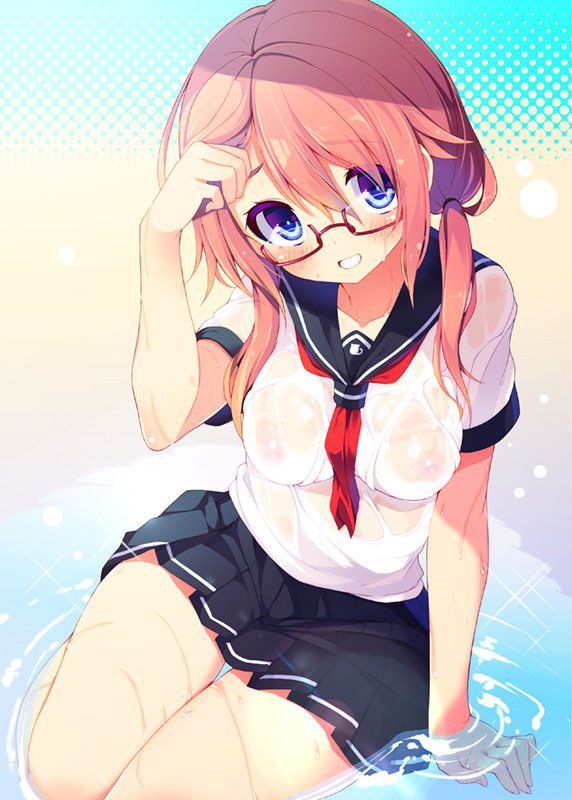 [Secondary, ZIP] cute uniform women's Rainbow images please 6