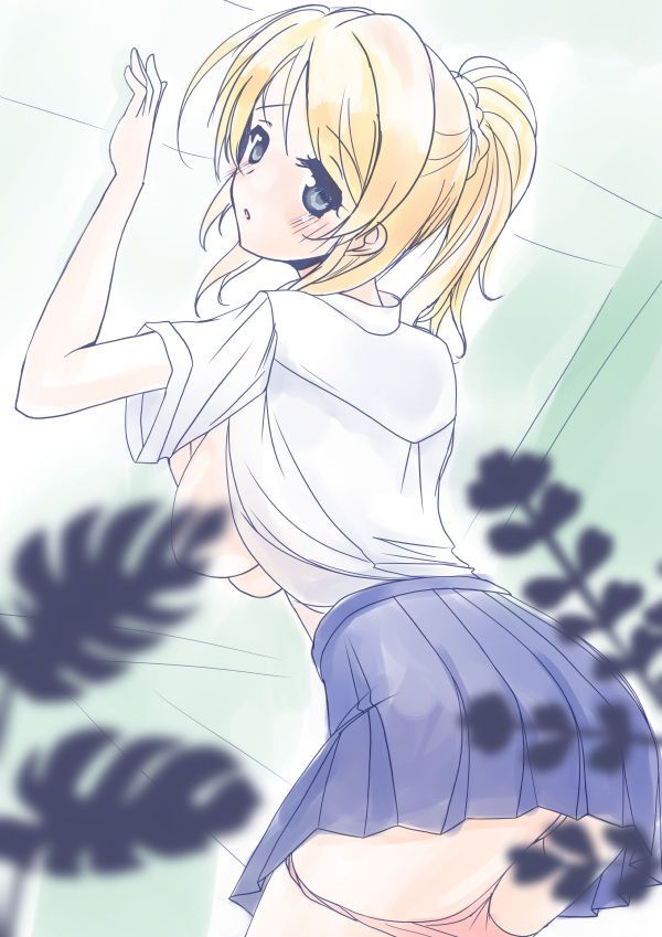 Love live! The ayase pictures-no-Sato (ayaseeri) congratulations on your birthday! Erotic image part2 (50 sheets) 38