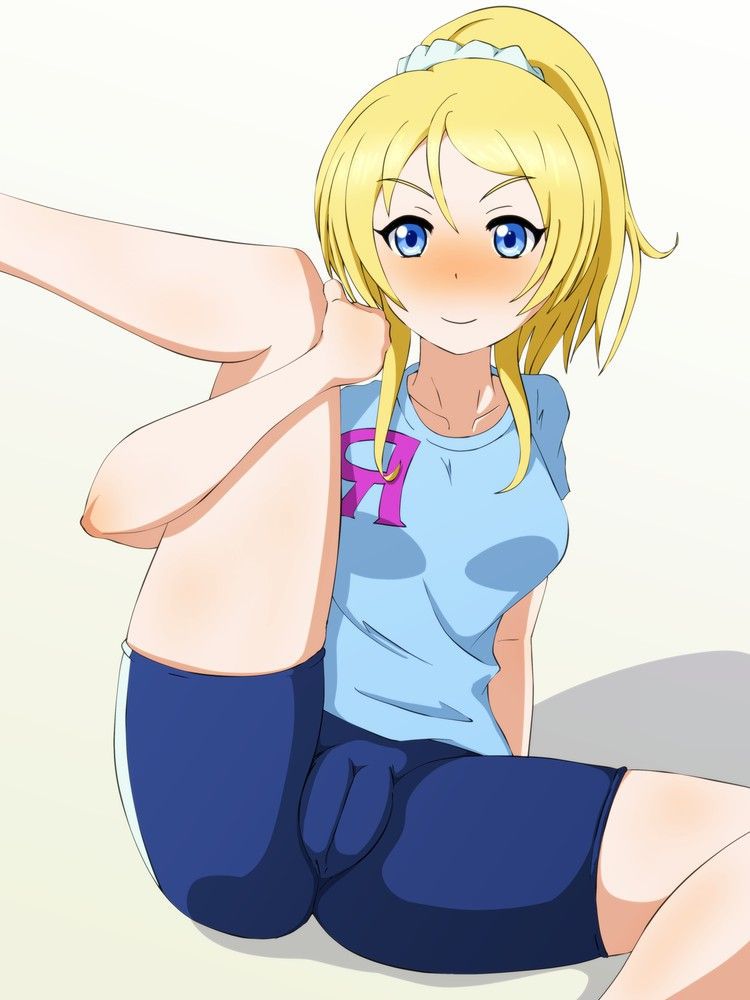 Love live! The ayase pictures-no-Sato (ayaseeri) congratulations on your birthday! Erotic image part2 (50 sheets) 42