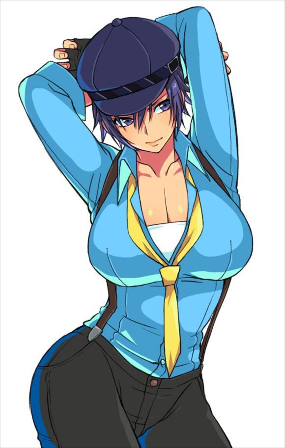 [Persona] shots shirogane Naoto OnNet!?! 16