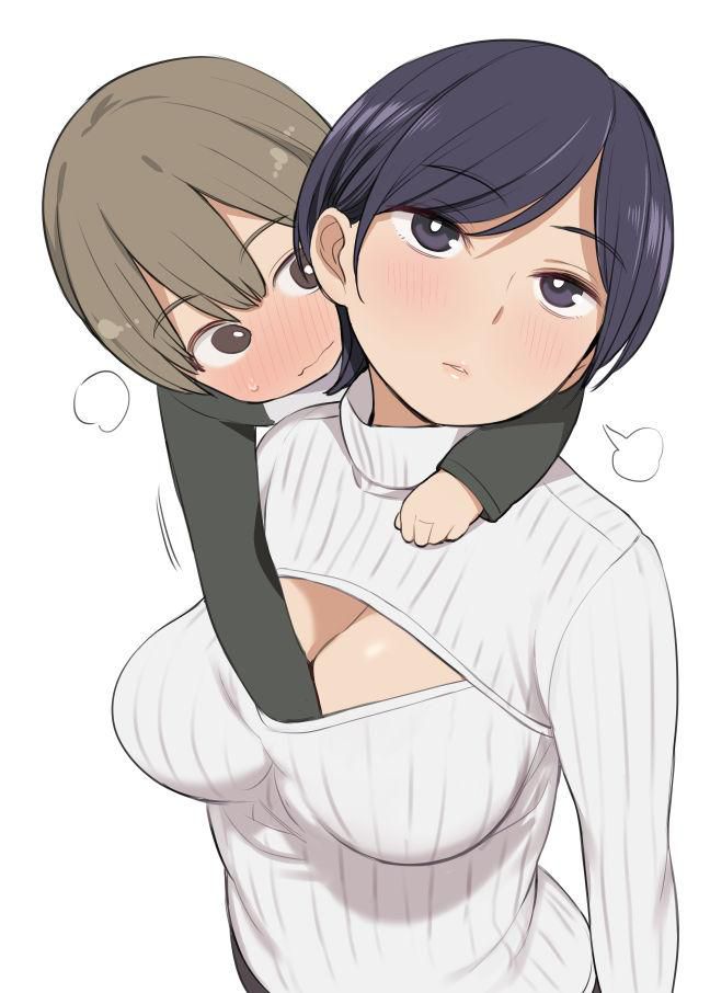 [Could you help Shota] busty sister and was breasts to behaving otimposigeu even from PISCES's Shota secondary erotic images part 3 20