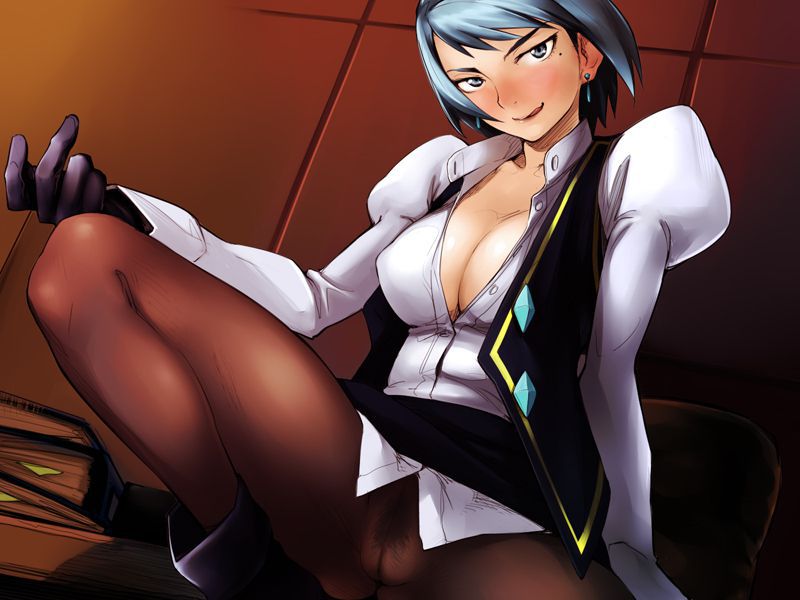 Ace Attorney erotic picture General / 14