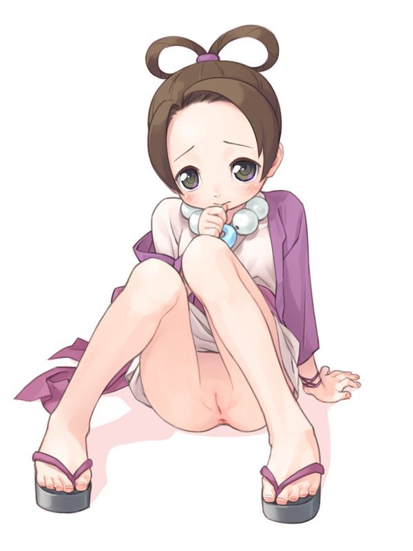 Ace Attorney erotic picture General / 16