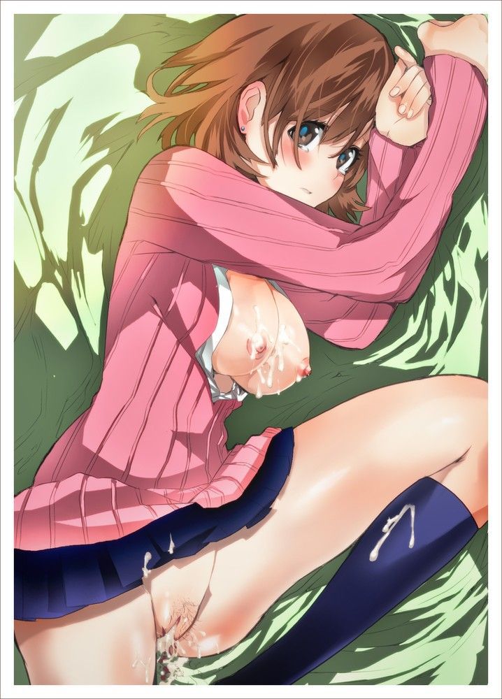 Persona 3 takeba Yukari (in fact they catch Yukari) happy birthday! Erotic image part3 (50 sheets) 17