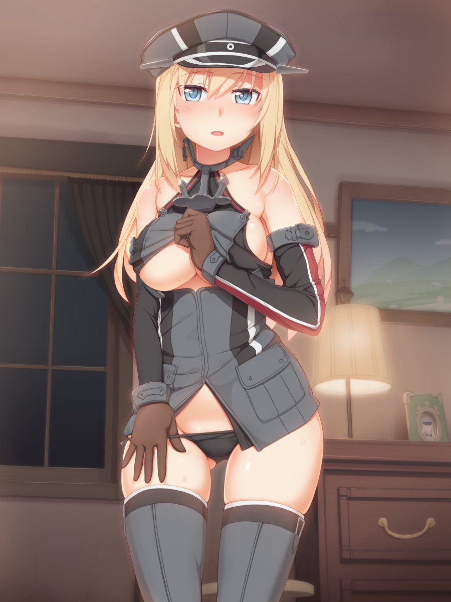 [2次] "ship it" of Bismarck's second erotic images [ship it] 19