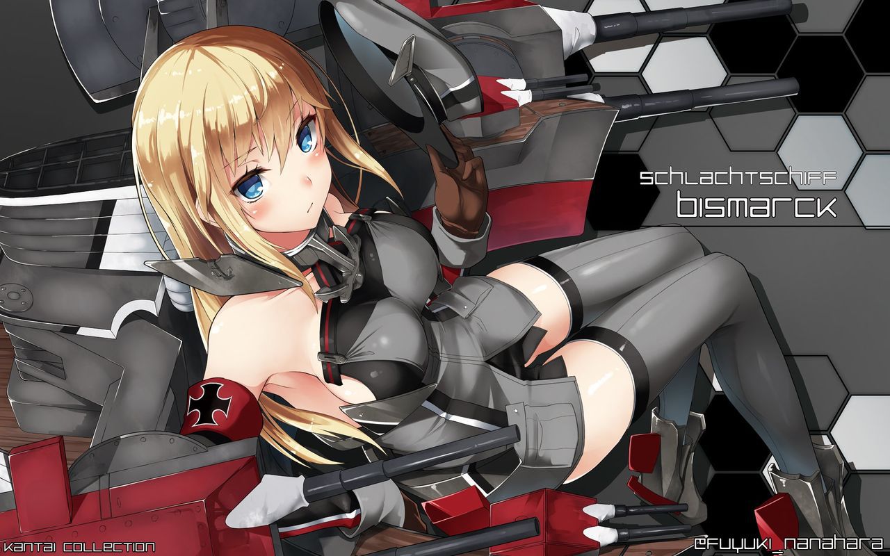 [2次] "ship it" of Bismarck's second erotic images [ship it] 20