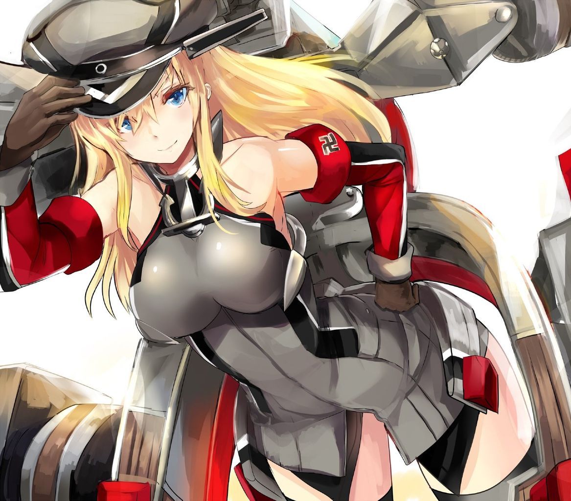 [2次] "ship it" of Bismarck's second erotic images [ship it] 5