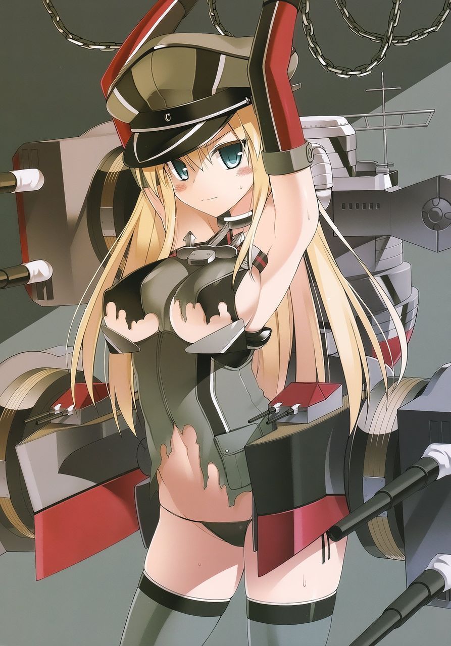 [2次] "ship it" of Bismarck's second erotic images [ship it] 9