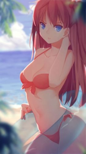 Secondary erotic images of swimsuit 15