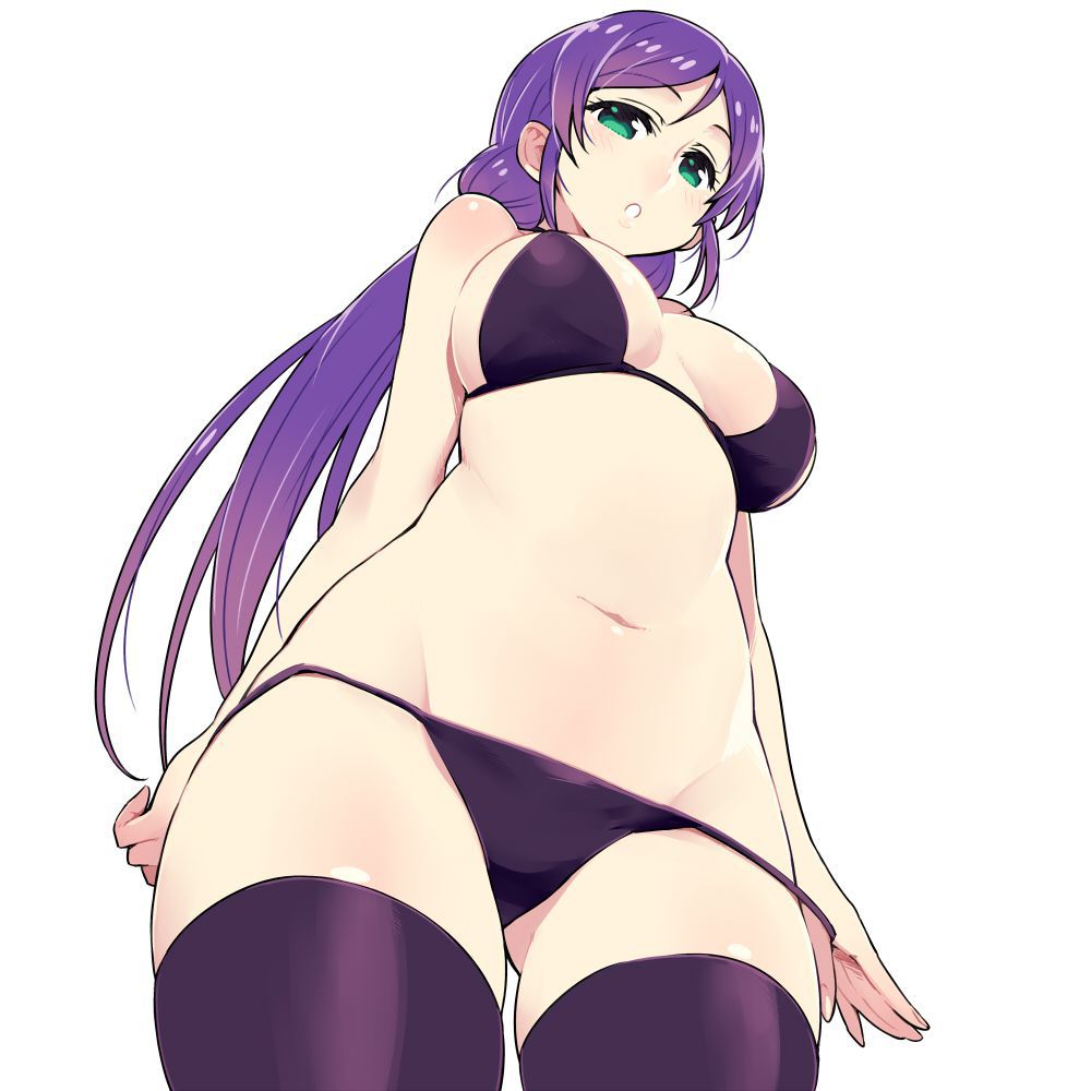 [Love live! : Non phlegm that Tojo's rare huge breasts cute MoE erotic images part 1 26