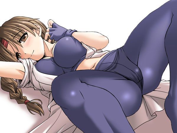 King of fighters hentai images 13