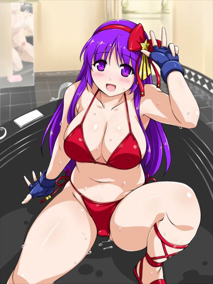 King of fighters hentai images 18