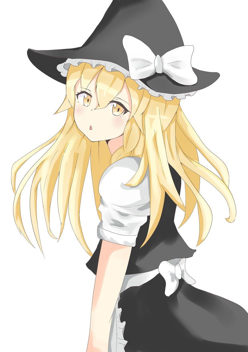 [East] cute MoE kirisame Marisa erotic images part 2 25