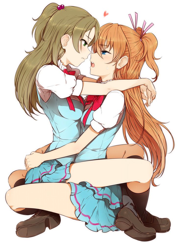 Lesbian doing naughty things with 2D combined image 55 27