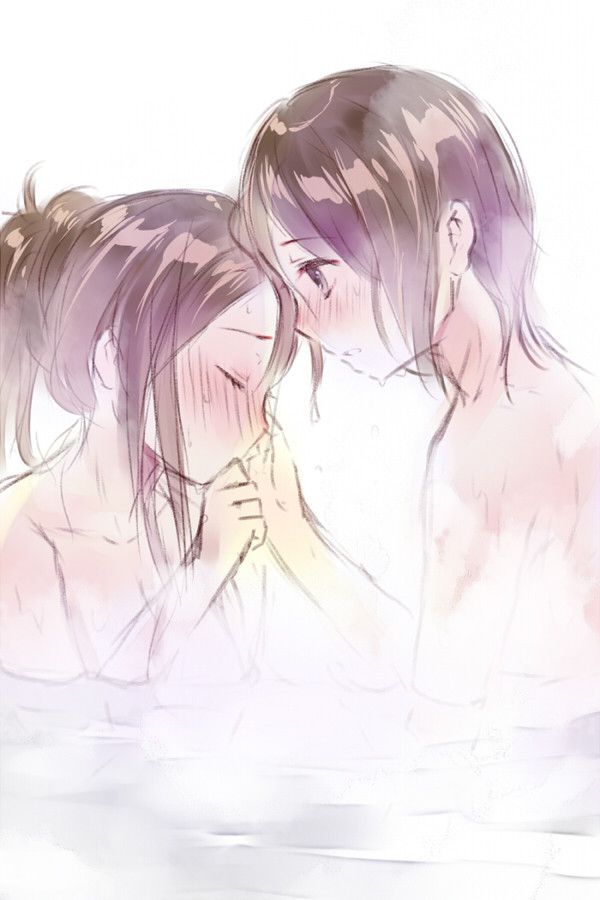 Lesbian doing naughty things with 2D combined image 55 31