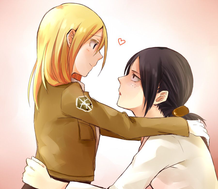 Lesbian doing naughty things with 2D combined image 55 34