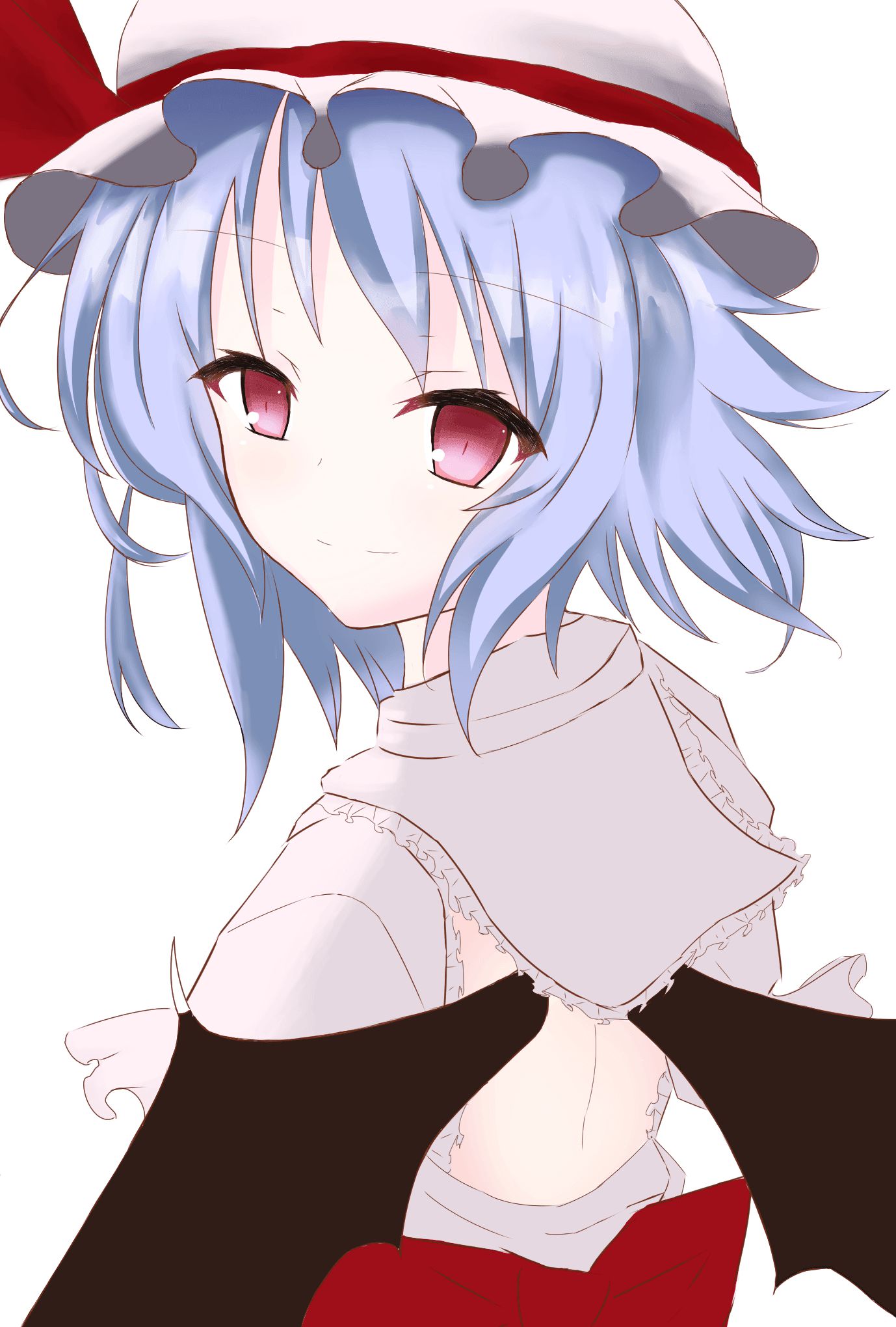 Cute MoE [touhou] remilia Scarlet erotic images part 1 14