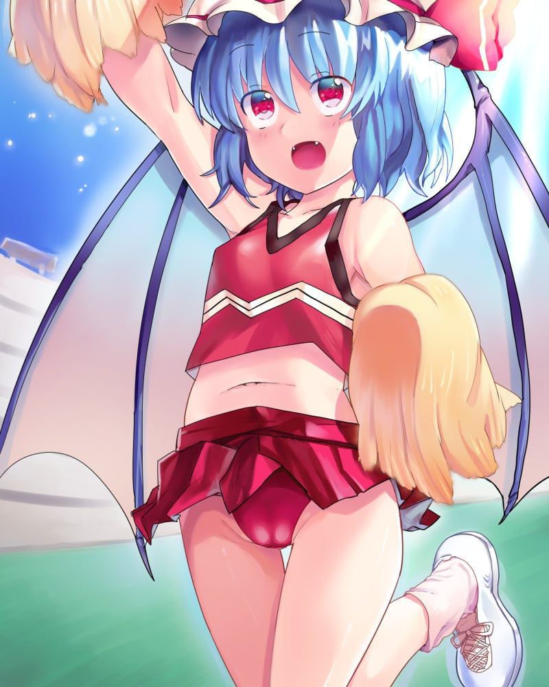 Cute MoE [touhou] remilia Scarlet erotic images part 1 24