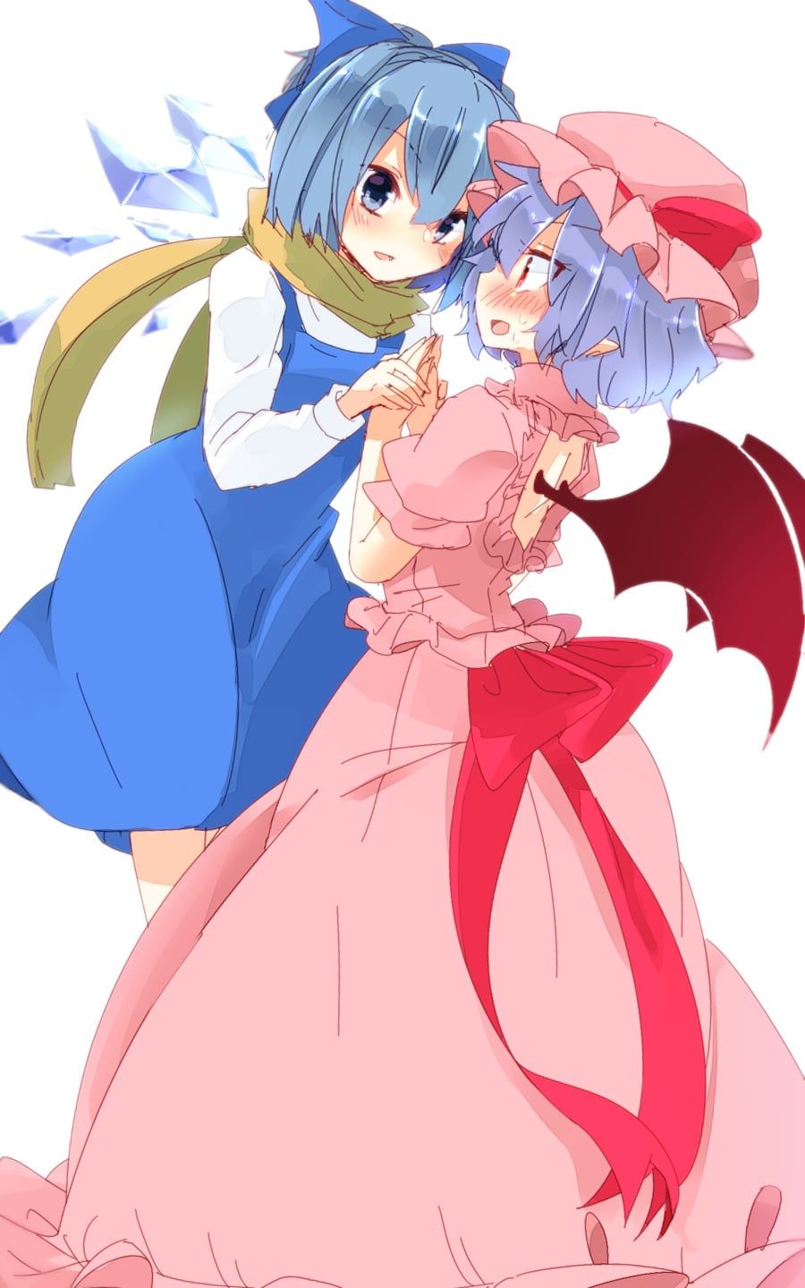 Cute MoE [touhou] remilia Scarlet erotic images part 1 26