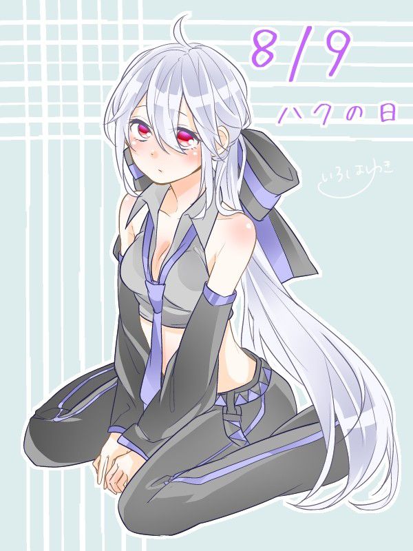 [Secondary] [VOCALOID] want to see cute pictures of yowane Haku! 10