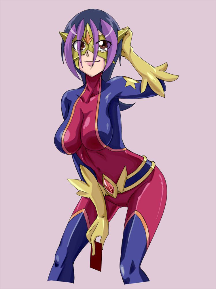 Yu Gi Oh hentai babe picture post! 19