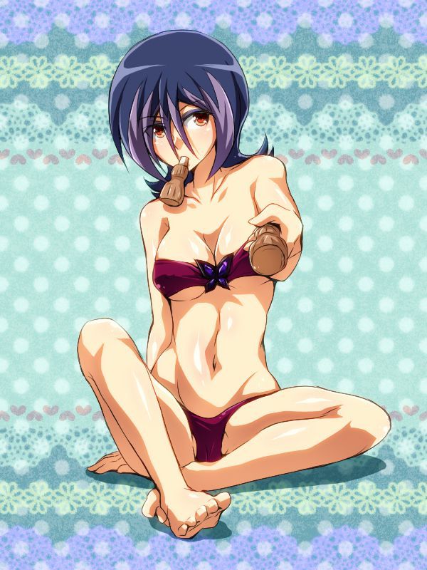 Yu Gi Oh hentai babe picture post! 3