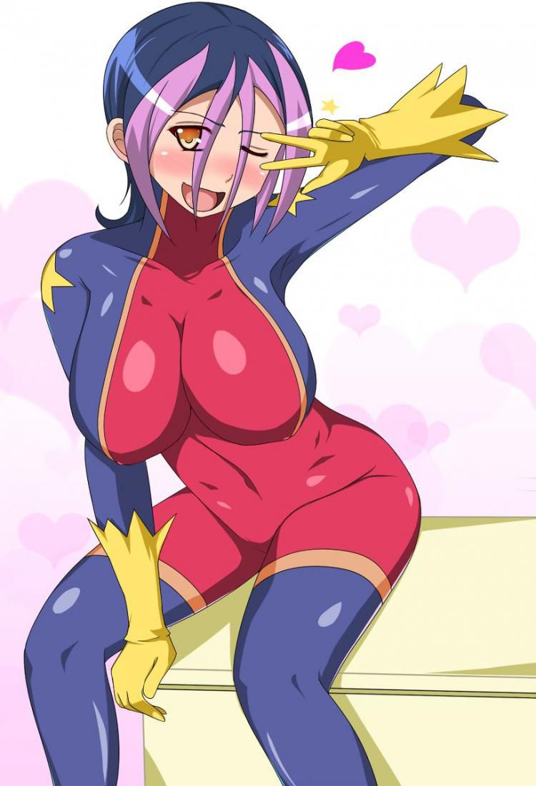 Yu Gi Oh hentai babe picture post! 4