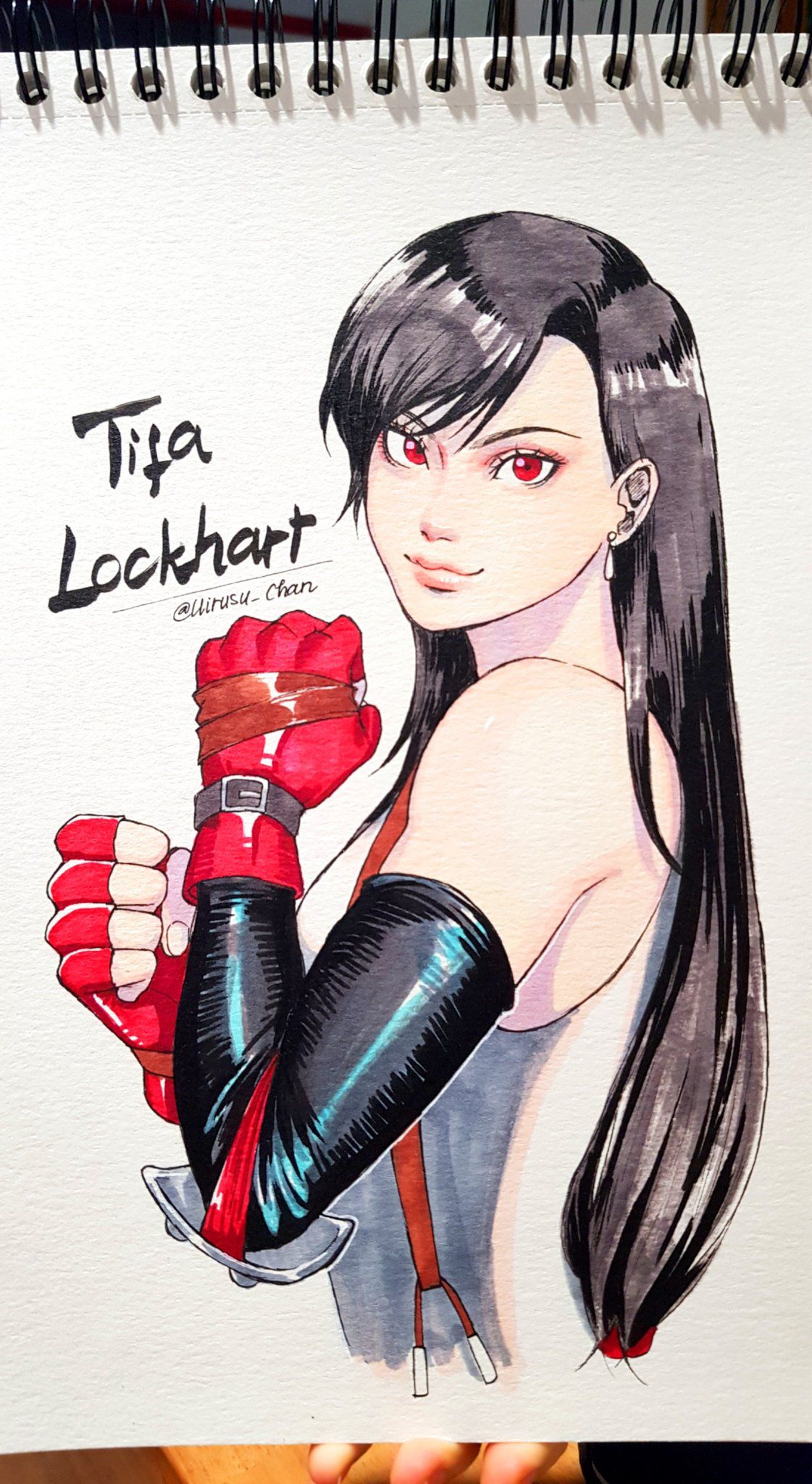 [Hanny] Fanarts (Tekken, Street Fighter and more) 246