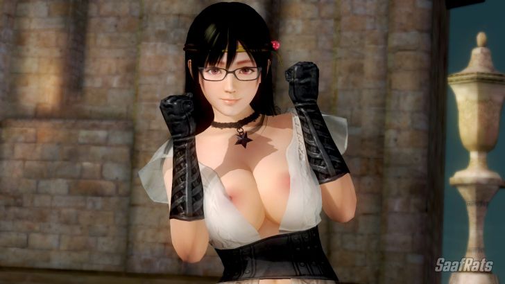 Too erotic images of dead or alive! 3