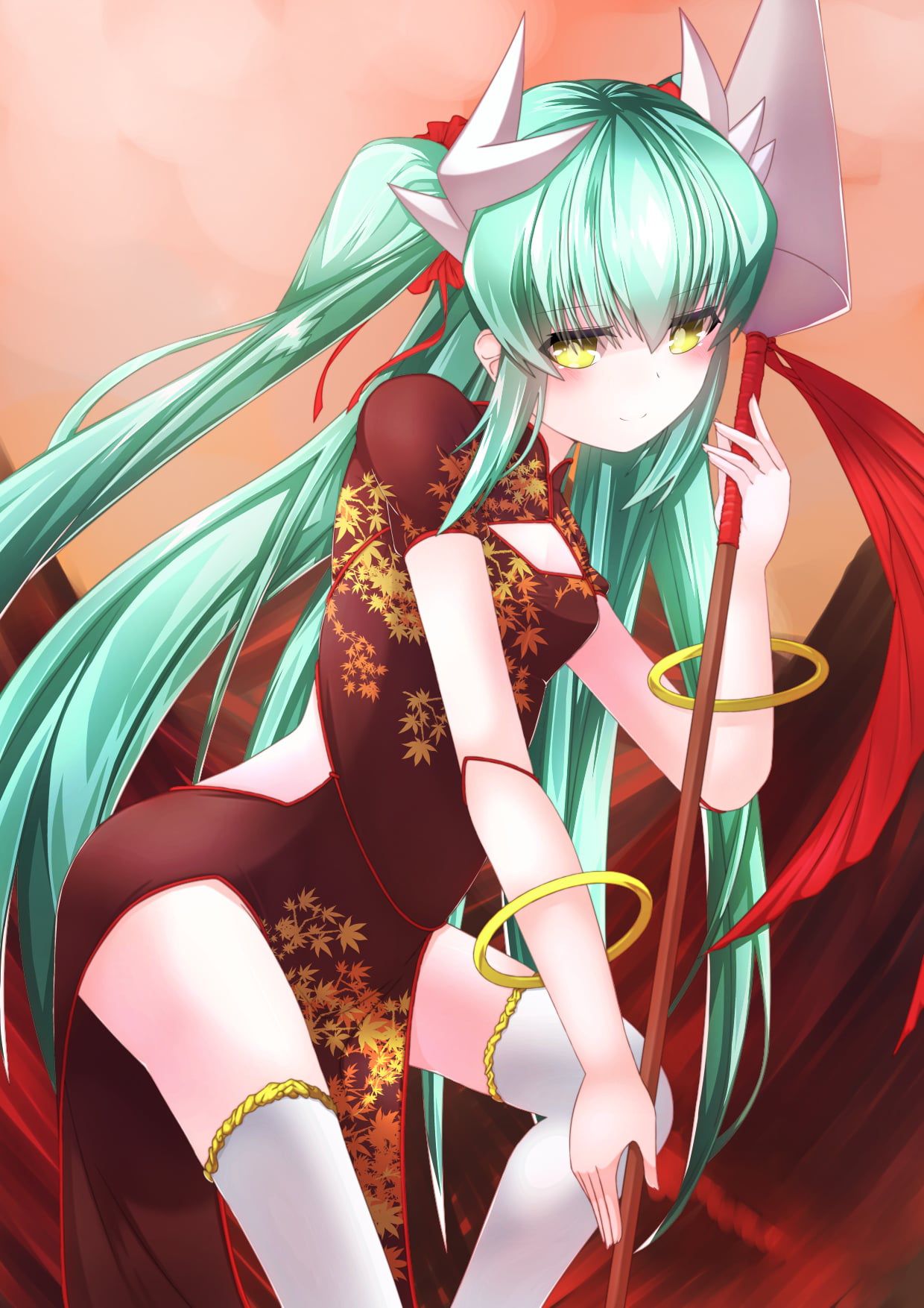 [FateGO] MoE Kiyohime erotic images part 2 1