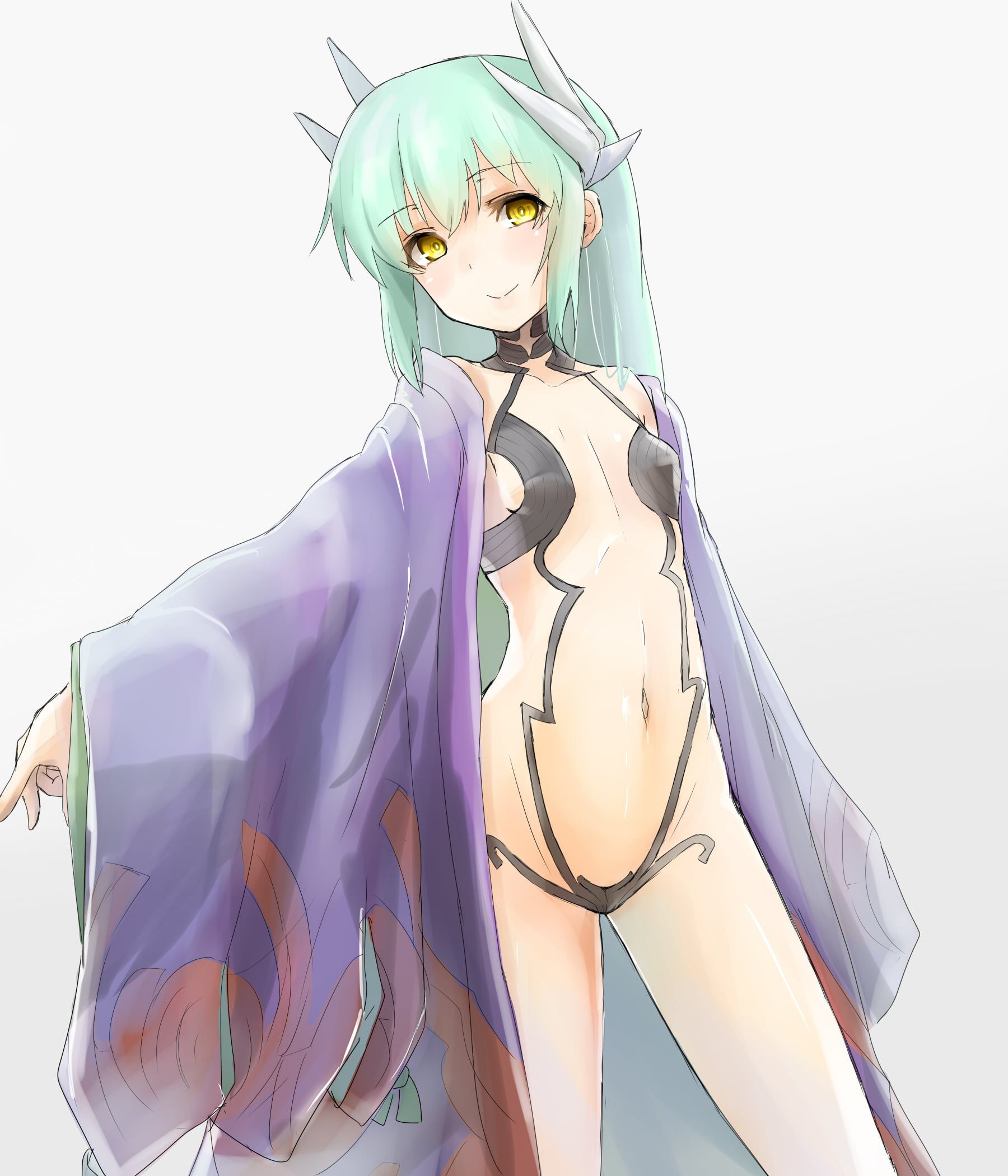 [FateGO] MoE Kiyohime erotic images part 2 23