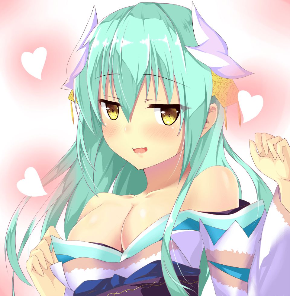 [FateGO] MoE Kiyohime erotic images part 2 5